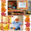 Leaf Border Trim Wall Sticker 32.8ft Bulletin Board Border 5