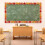 Leaf Border Trim Wall Sticker 32.8ft Bulletin Board Border 7