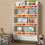 Leaf Border Trim Wall Sticker 32.8ft Bulletin Board Border 4