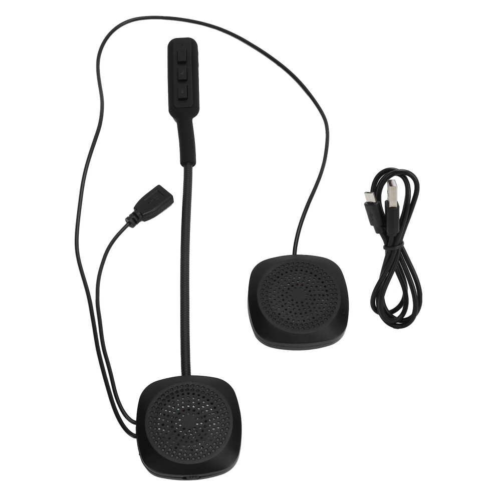 Motorcycle Communication Headset Hi Fi Stereo Noise Cancellation Waterproof Technology Full Protection Fashion Design Long Standby Hands Free 9420858050773