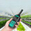 Digital Temperature and Humidity Meter with LED Phase Indicators, NonContact Motor Rotation Detection 5