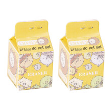 Creative Mini School Supplies, 3D Puzzle Kawaii Erasers For Fun Learning And Play, Enhance Your Child'S Creativity With Safe Non-Toxic Materials, Idea