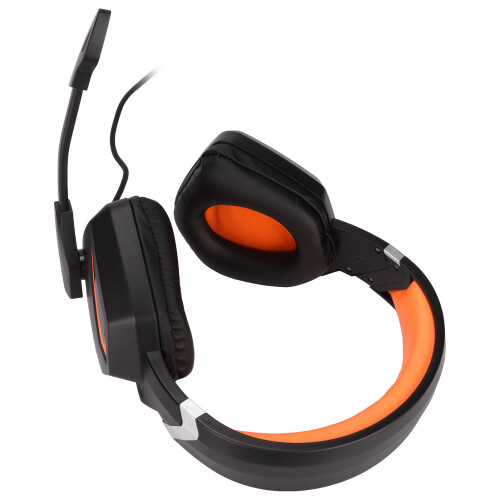 Ακουστικά Gaming με Μικρόφωνο για PS4, Xbox One PC - Ακουστικά Over Ear με Μικρόφωνο με 2