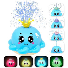 (As show, One size) Baby Bath Toys, Spray Water BathToy for Toddlers Kids for Boys Girls Children
