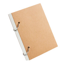 60 Sheet 32k 16k A 5 A4 Drawing Book Thick 160GSM Loose Leaf-5