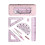 Ergonomic Geometry Compass Kits With Plastic Ruler-Light pink 1