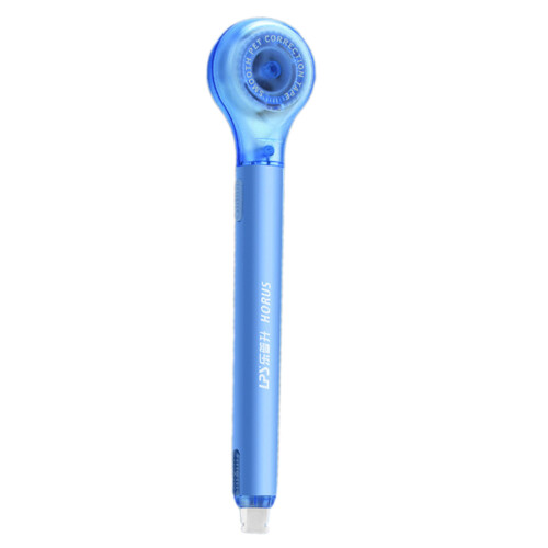 Correction Tape Roller 6mx5mm White Out-Lake water blue
