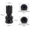 4Pcs Socket Adapter Hexagonal Adapter 1/2 Square Drive to 1/4 3
