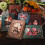 30Sheets Retro Craft Paper Pack Antique Background-Flowers Past 4