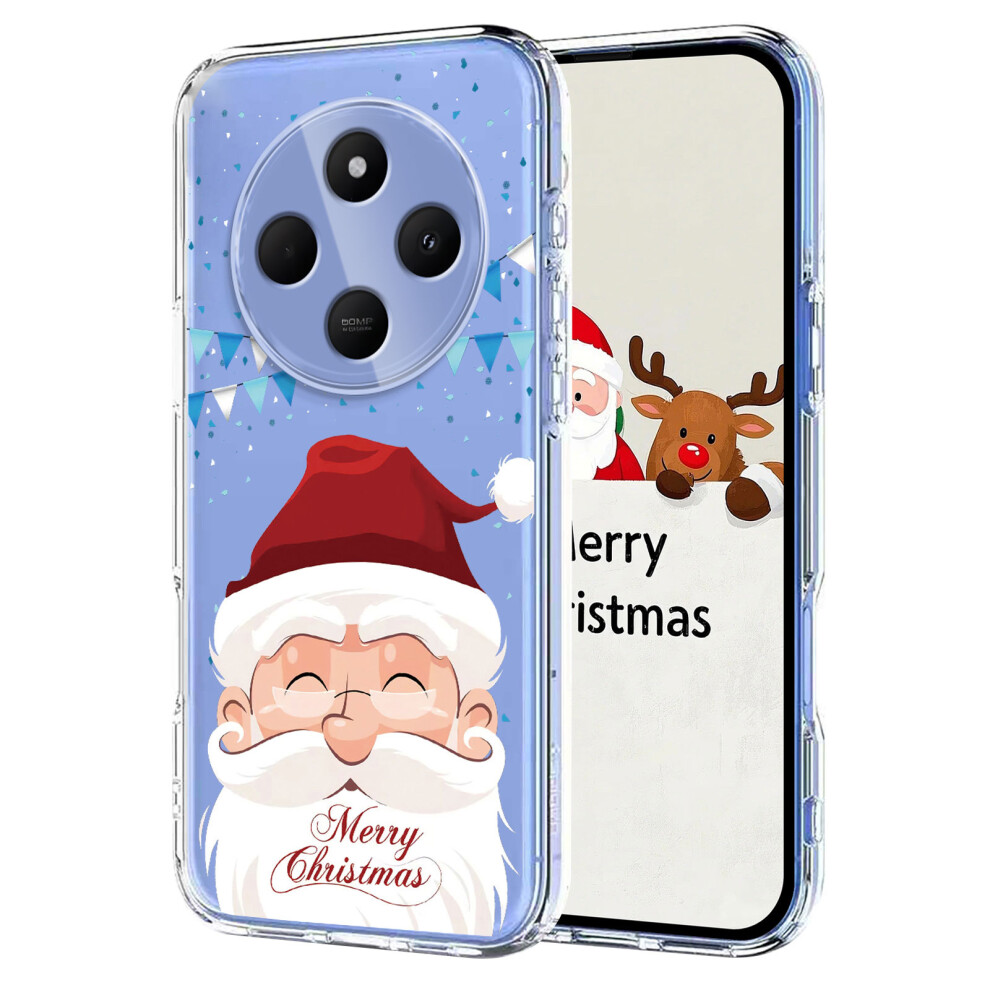 (Santa Claus) For Xiaomi Redmi 14C 4G / Xiaomi Redmi 14C 5G / Xiaomi Redmi 14R 5G / Xiaomi Poco C75 4G / Xiaomi Poco C75 5G / Xiaomi Redmi A4 5 6914288664370