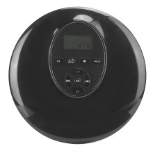 Φορητό CD Player για μάθηση και ανάπτυξη, CD Walkman με προστασία από παραλείψεις και