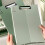 Foldable Document Clipboard Standing up Clipboard-Scenic blue 6