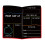 Wooden Reversible Writing Board Study Note Memos Pad-Style D 1