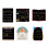 Wooden Reversible Writing Board Study Note Memos Pad-Style D 2