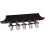 Range Hood Push Button Switch Five Position MultiSpeed Kitchen Exhaust Hood Control 5