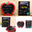 Double Sided Wooden Classroom Board Attachment-Style A 3