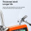 Digital Industrial Hanging Scale 500kg Capacity LCD-Blue 5
