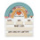 Compactly Double Faced Message Board Classroom-Style B 1
