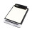 Clipboard with Document Storage Case Calculator File Organiser 5