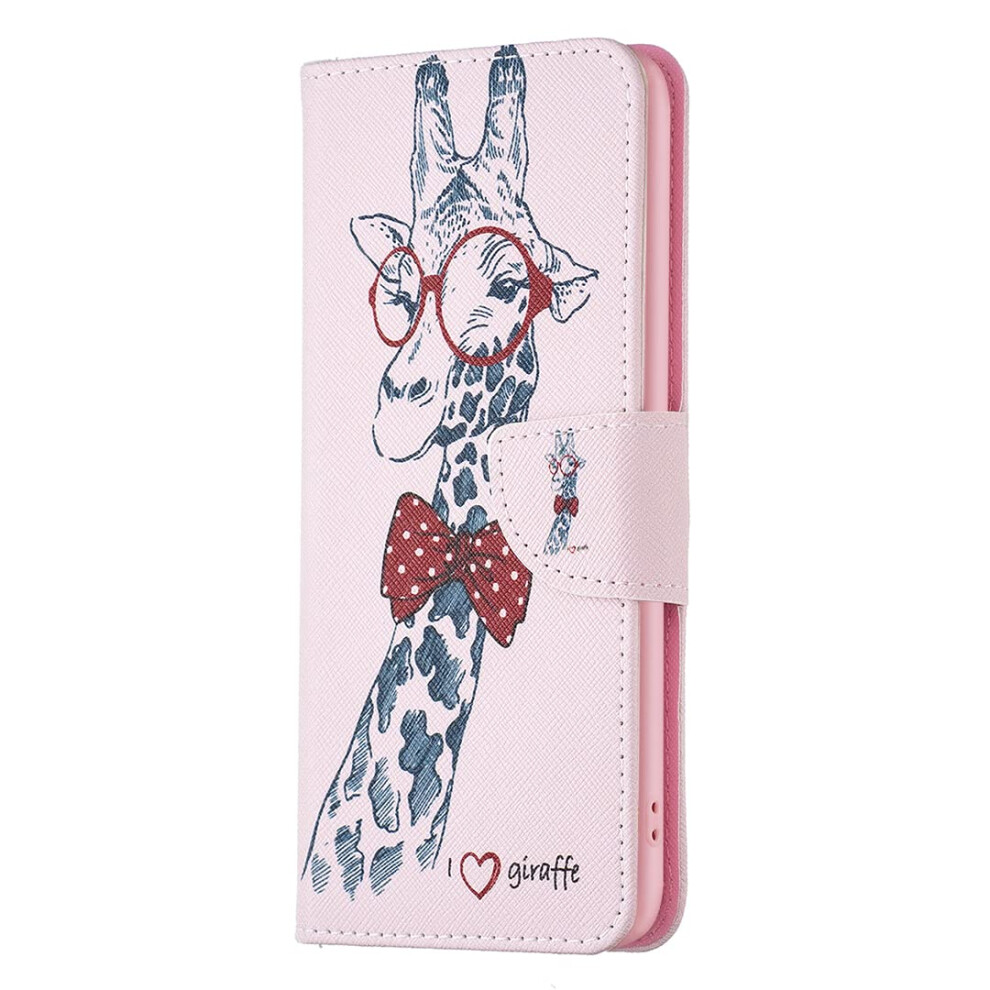 Pu Leather Wallet Stand Case With Card Slots And Scratchresistant Protection For Motorola Moto G72 9365049270878