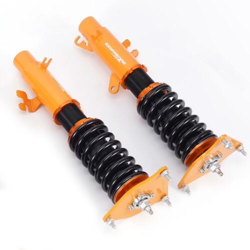 Adjustable Damper Coilover Suspensions for Mini Cooper S R53 02-06 Shock Struts 2
