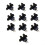 10PCS Infrared Speed Sensor for Precise Object Detection with Stable Output and Easy Installation 1