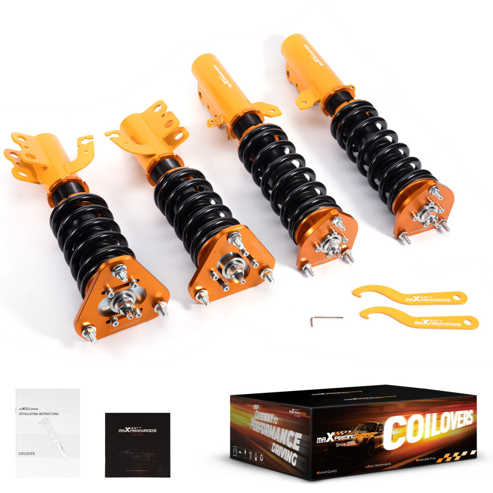 Coilovers Suspension Shock For Toyota Celica T18 T20 1989-1999 St18 St20 2.0 2.2 6941477704340