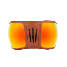 Pet Sunglasses Protections for Equestrians Horse for-brown red