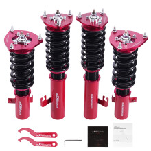 Coilovers Suspension Spring Kit for Subaru Impreza WRX GC5 GC8 1993-2000 GF6 GF8