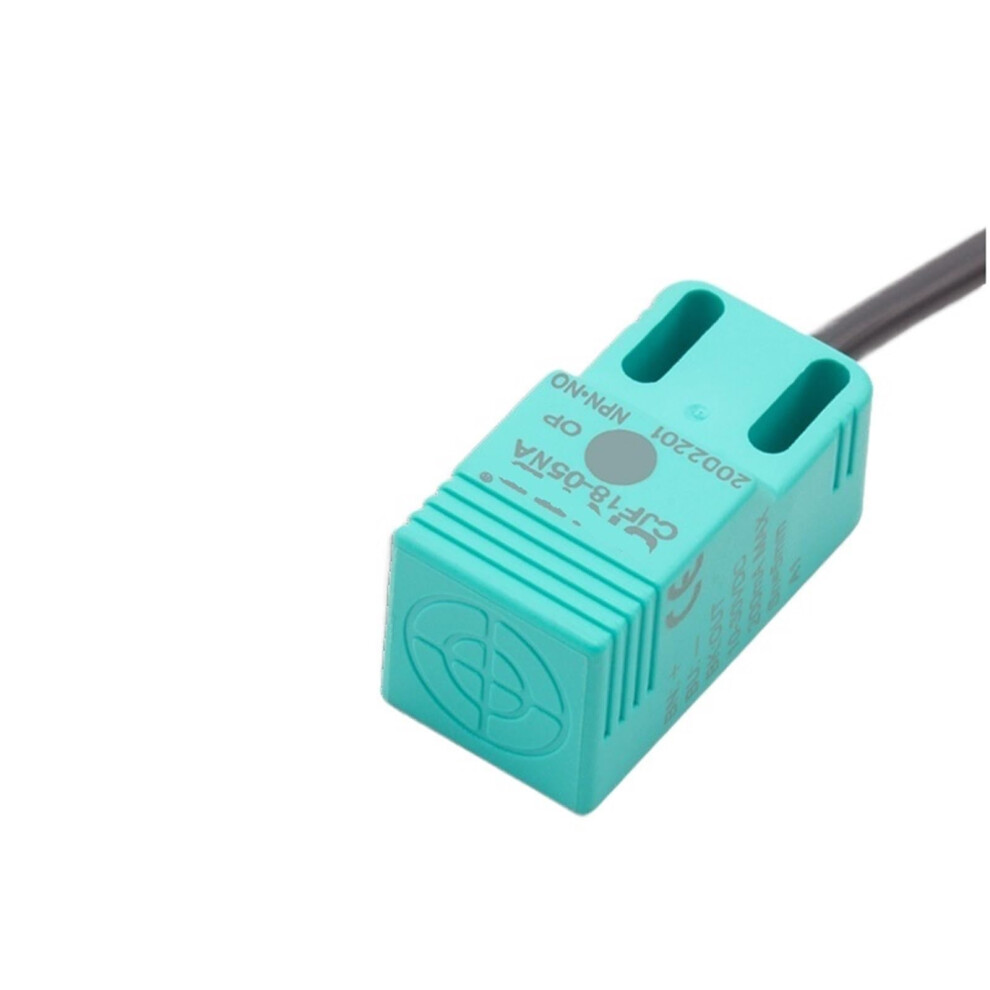 Proximity Sensor Switch Dc1030v Npn Pnp Rectangular 3Wire Smart Detection Cjf18e05kb 9365049271967
