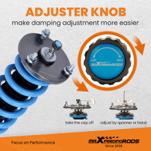 Upgraded Performance Coilovers for Lexus IS250 IS350 2006-2013 GSE20/21