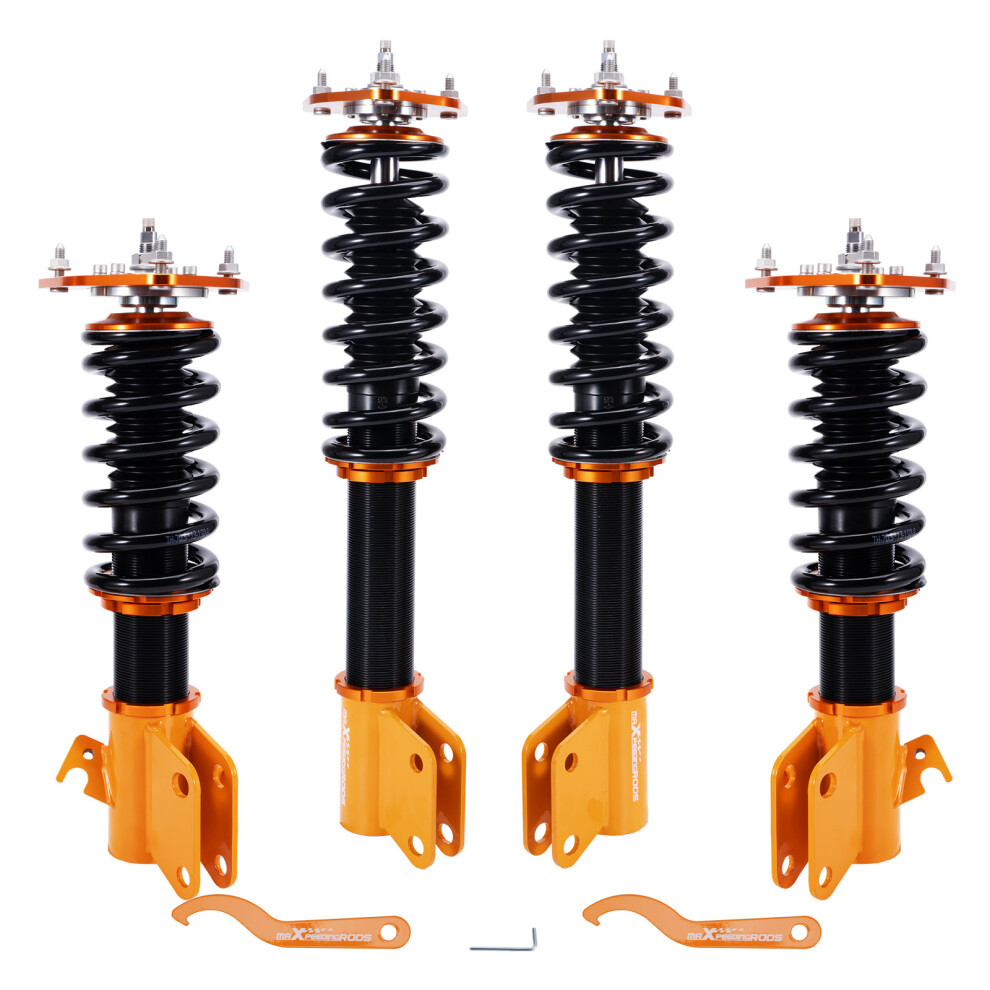 Performance Coilovers For Subaru Impreza Wrx & Sti 2000-2004 2.0 2.5 Gda Gdb 6941441731532