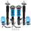 Réglable Combinés Filetés Coilovers For BMW 3 E46 Coupe 320ci 325ci 330ci 320cd 1