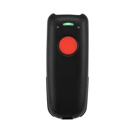 Scanner de poche antichoc, lecteur de codes-barres sans fil Bluetooth, compatible multilingue et rapide. 2