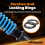 Kit Amotisseur Complet Combinés Filetés Réglables for Mini R50 R53 Cooper 5
