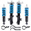 Kit Amotisseur Complet Combinés Filetés Réglables for Mini R50 R53 Cooper 1