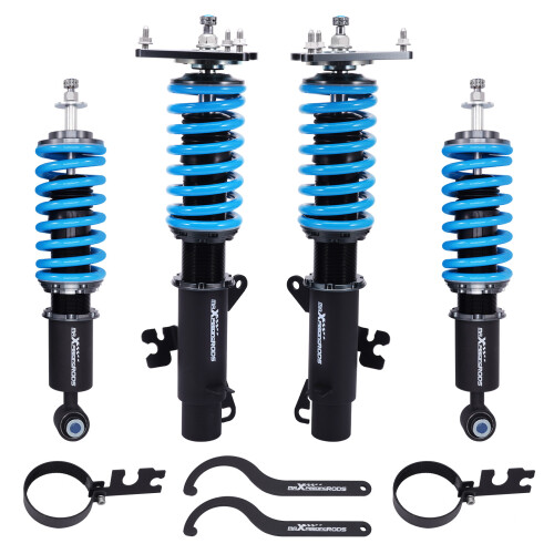Kit Amotisseur Complet Combinés Filetés Réglables for Mini R50 R53 Cooper