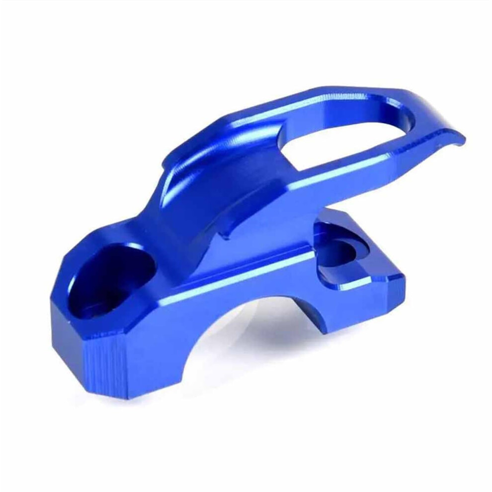 Motorcycle Helmet And Luggage Hook Aluminum Holder For Xadv 750 Load Capacity Blue 9365049272179