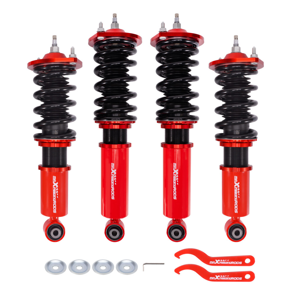 Coilovers Suspension Kit For Mazda Mx-5 Na Nb Mx5 Mk1 Mk2 Miata 1989-05 6941441725395