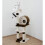 Kerbl Cat Planet-X Scratch Tree, 127 cm, Brown/Beige 2
