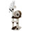 Kerbl Cat Planet-X Scratch Tree, 127 cm, Brown/Beige 4