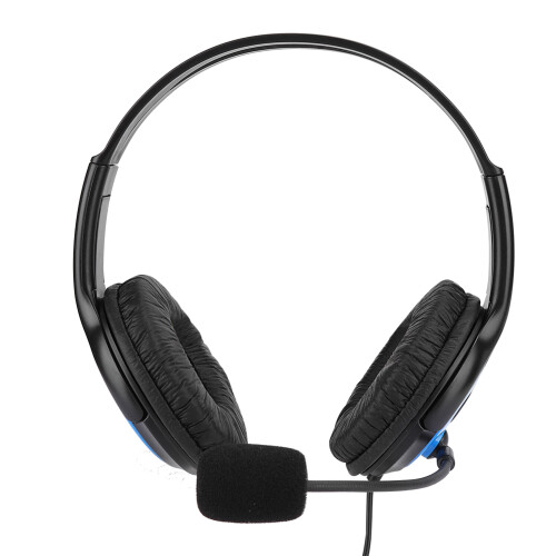 Ρυθμιζόμενα ακουστικά Over Ear με κουμπί ρύθμισης έντασης ήχου και διακόπτη σίγασης, 2