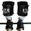 MuscleForge? Gravity Boots with Safety Lock, Inversion Boots for Gravity Training, for Overhang on the Back and ABS Training 1