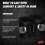 MuscleForge? Gravity Boots with Safety Lock, Inversion Boots for Gravity Training, for Overhang on the Back and ABS Training 3