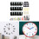 Practical Quartzs Wall Clock Movement Mechanism Repair Tool-8 2