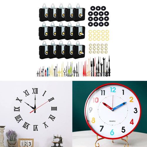 Practical Quartzs Wall Clock Movement Mechanism Repair Tool-8 1