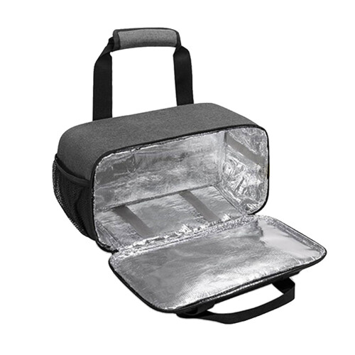 Acrylic Paint Storage Case with Removable Divider Paint Bottle