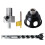 Vertical Drill Guide Fixtures Pocket Hole-19mm long diamond se 1