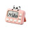 Cartoon Animal Digital Timer Electronic Alarm Clock-panda 1
