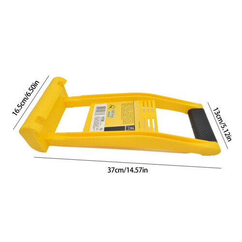 Extractor Handle Carry Lifter Gypsum Marble Plasterboard Tile 2